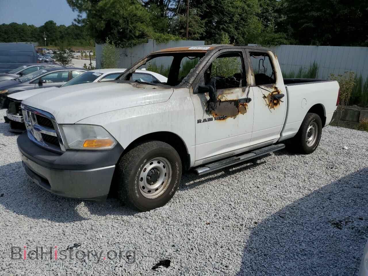 Photo 1D7RB1GP7BS634235 - DODGE All Models 2011