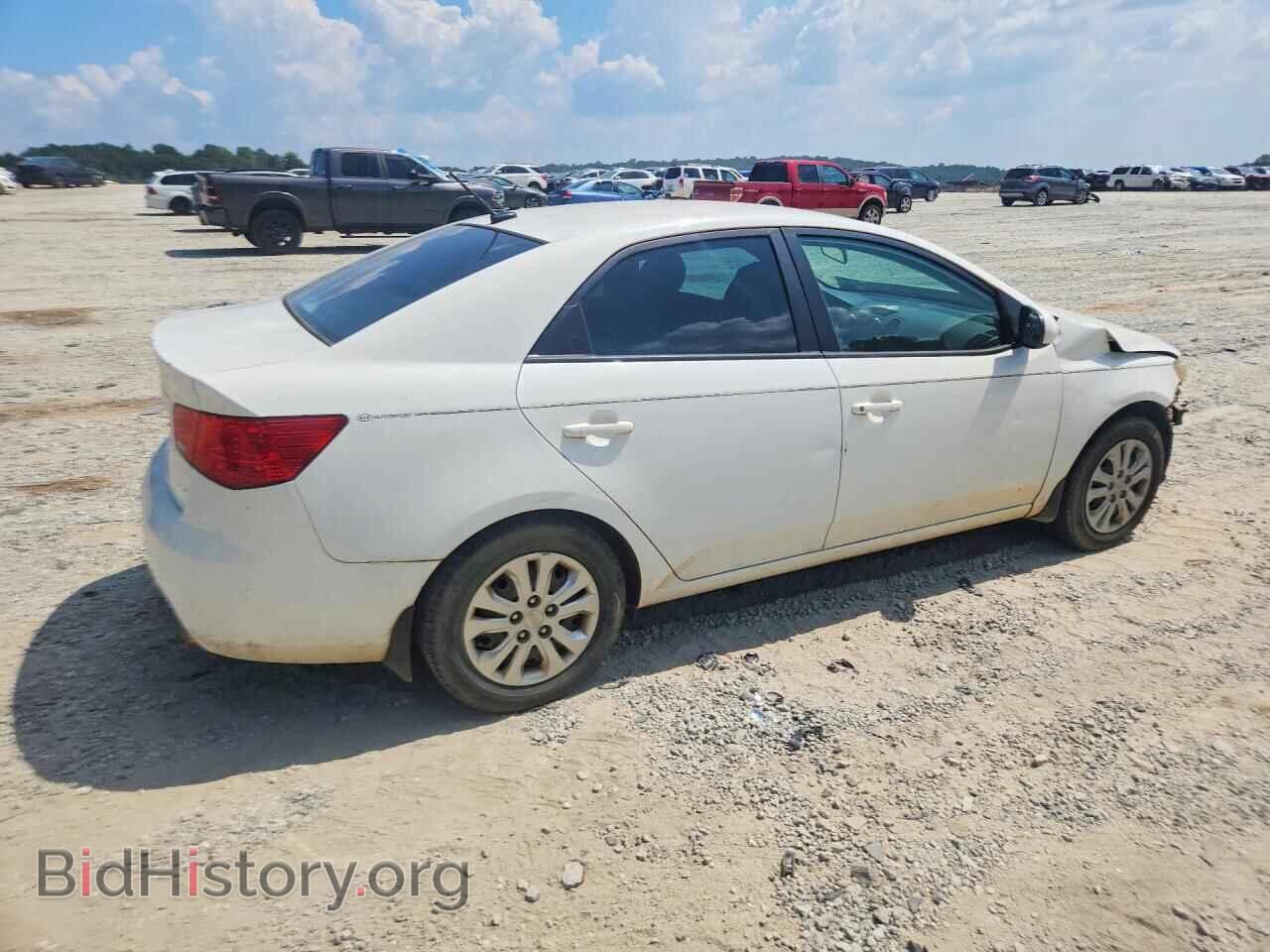 2012 KIA FORTE - VIN: KNAFT4A20C5626760 - Фото 3