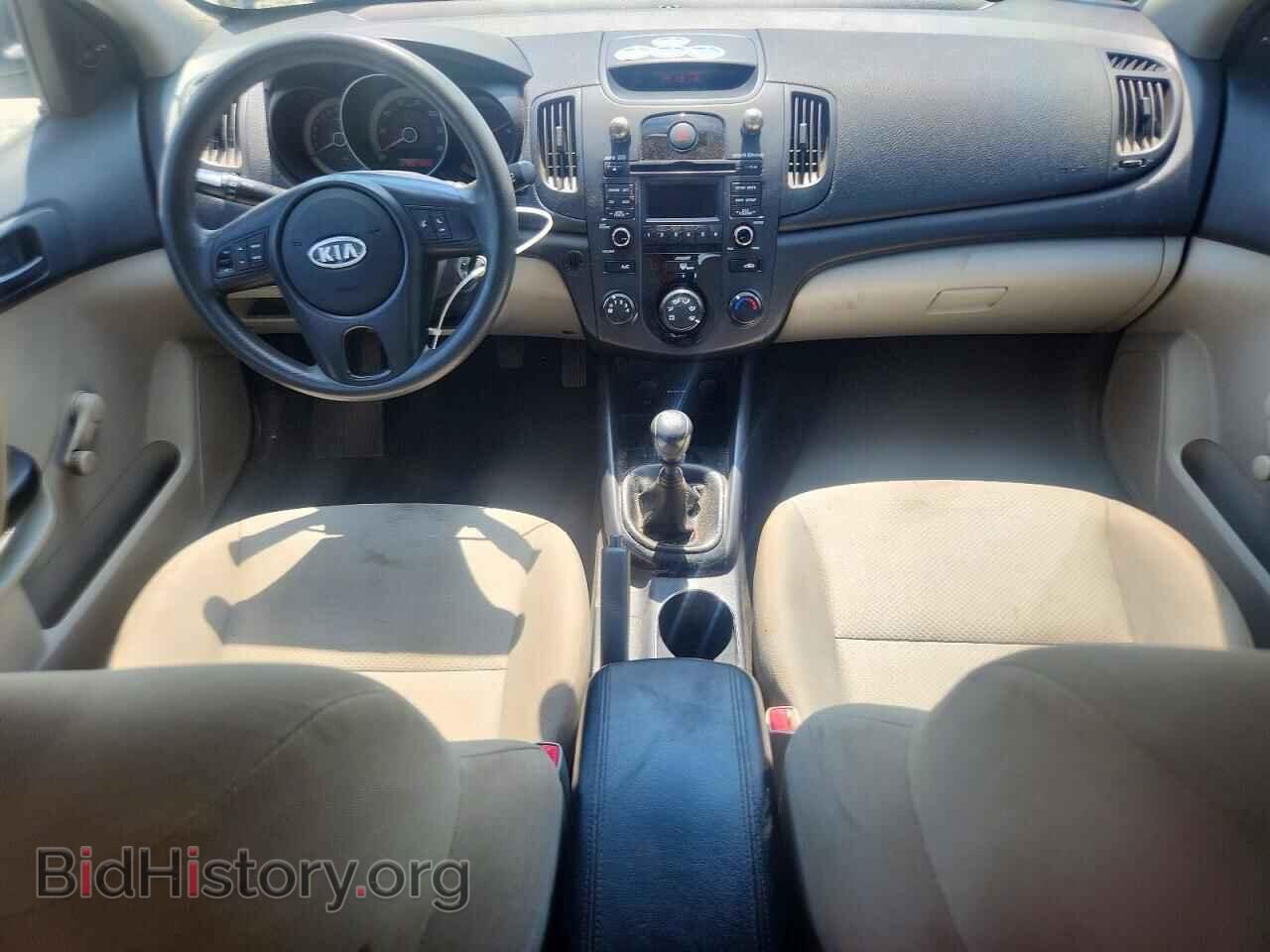 2012 KIA FORTE - VIN: KNAFT4A20C5626760 - Фото 8
