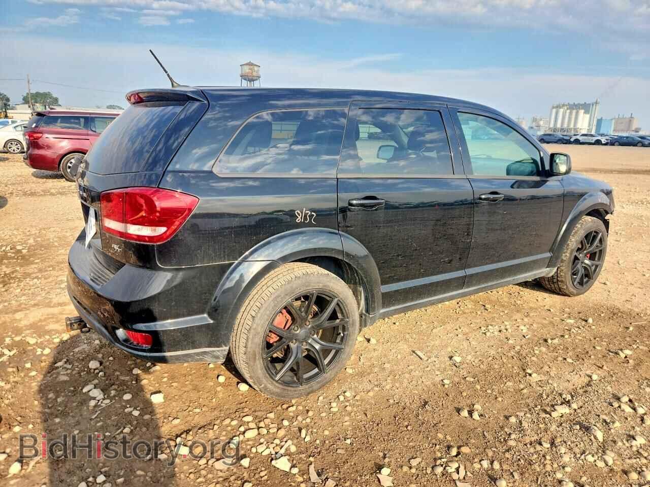 2014 DODGE JOURNEY - VIN: 3C4PDCEG1ET312395 - Фото 3