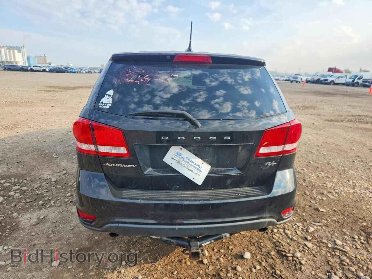 2014 DODGE JOURNEY - VIN: 3C4PDCEG1ET312395 - Фото 6