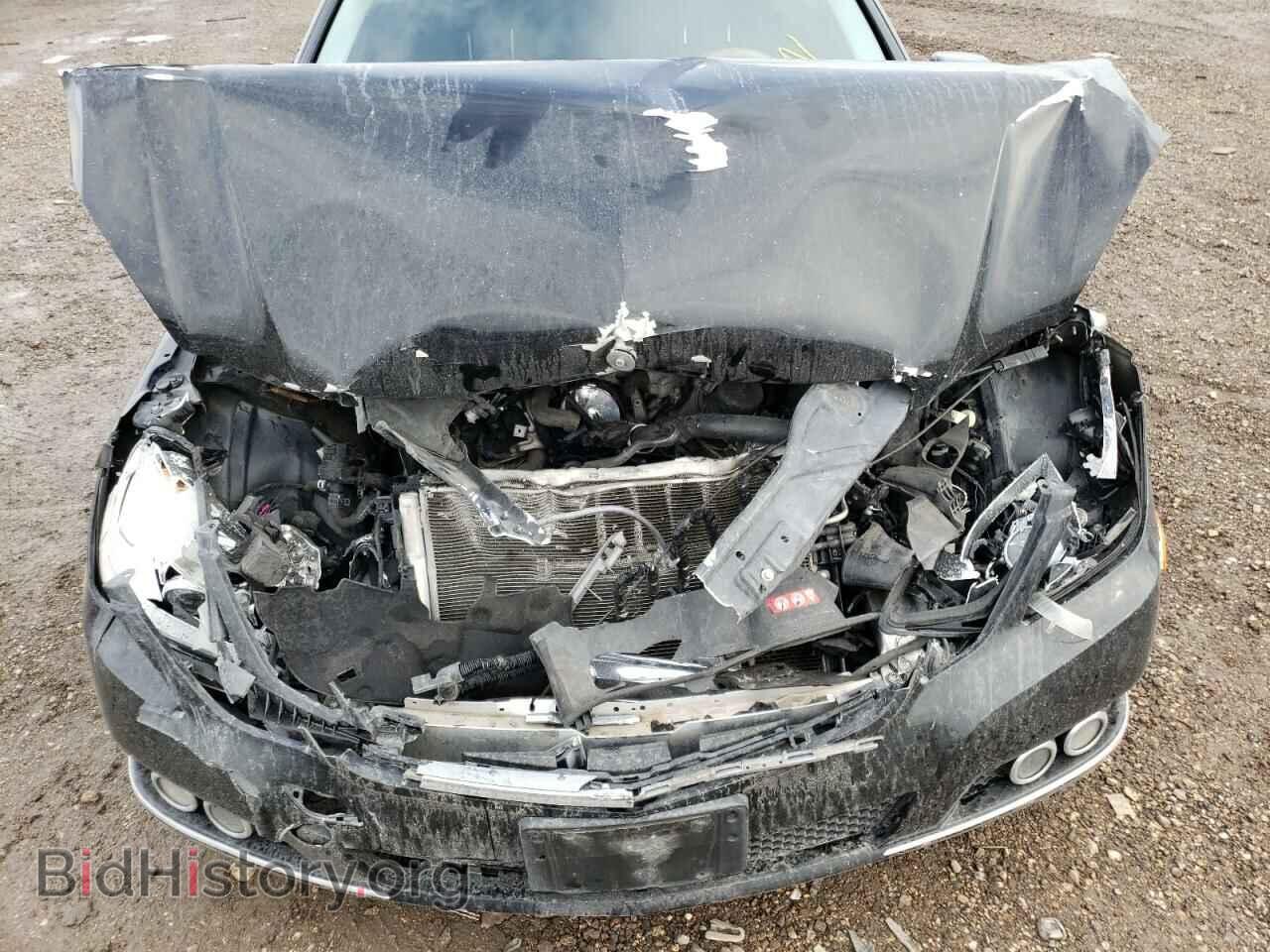 2010 MERCEDES-BENZ E-CLASS - VIN: WDDHF5GB3AA166438 - Фото 9