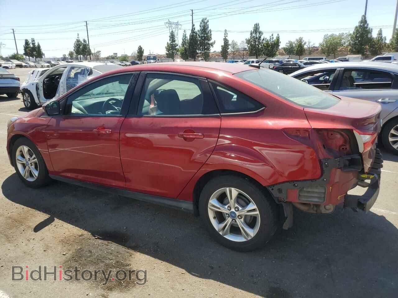 2013 FORD FOCUS - VIN: 1FADP3F24DL271306 - Фото 2