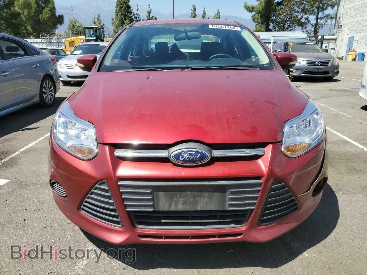 2013 FORD FOCUS - VIN: 1FADP3F24DL271306 - Фото 5