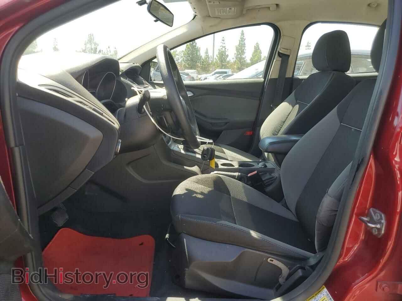 2013 FORD FOCUS - VIN: 1FADP3F24DL271306 - Фото 7