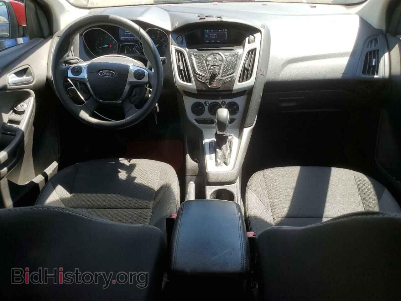 2013 FORD FOCUS - VIN: 1FADP3F24DL271306 - Фото 8