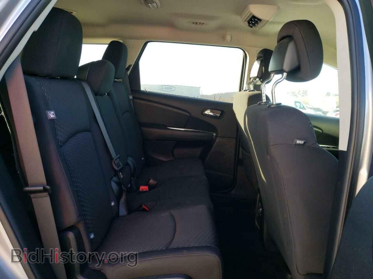 2017 DODGE JOURNEY - VIN: 3C4PDCBG5HT577278 - Фото 6