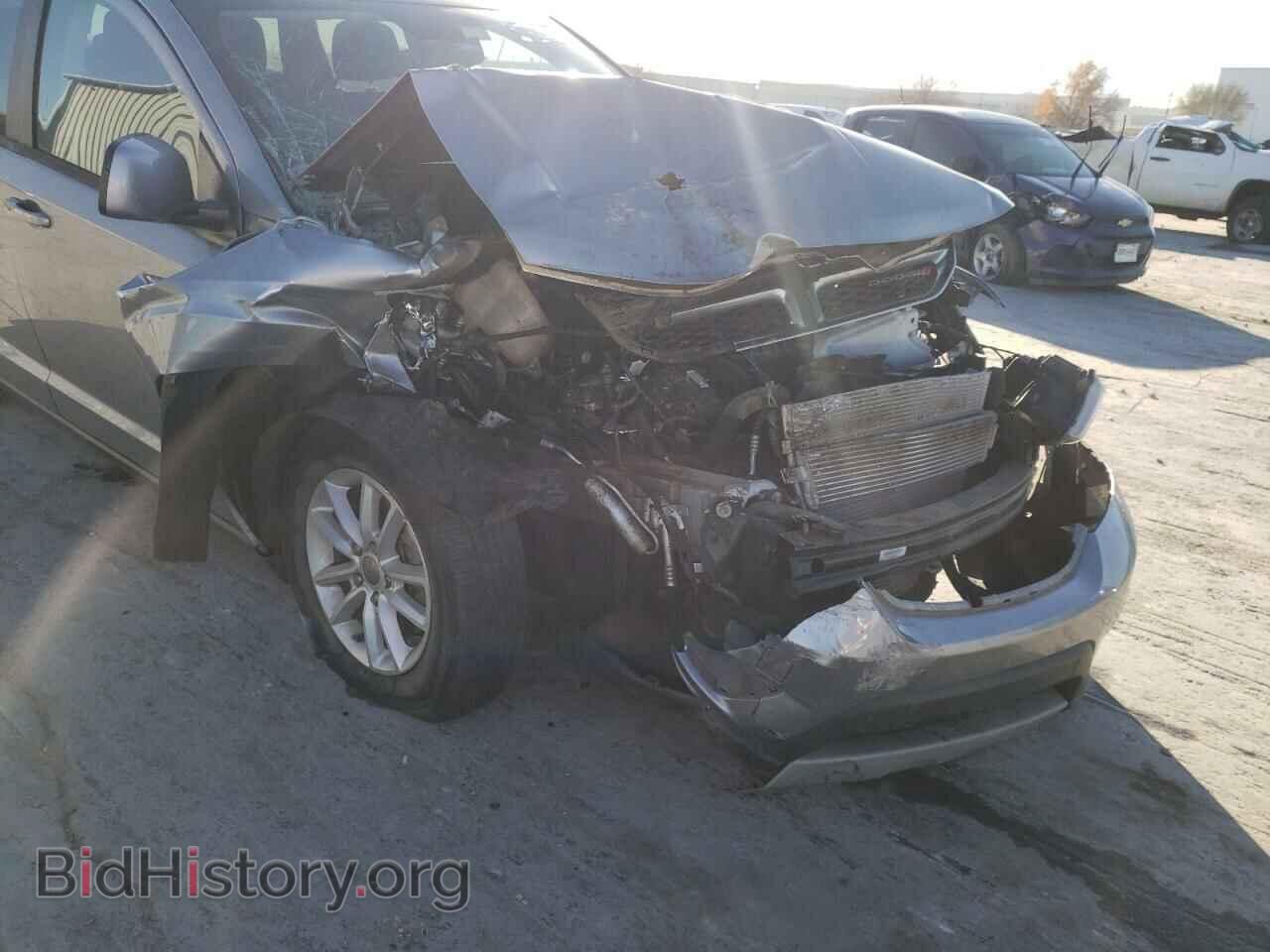 2017 DODGE JOURNEY - VIN: 3C4PDCBG5HT577278 - Фото 9