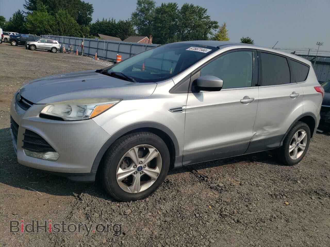 Фотография 1FMCU9GX8EUD44874 - FORD ESCAPE 2014