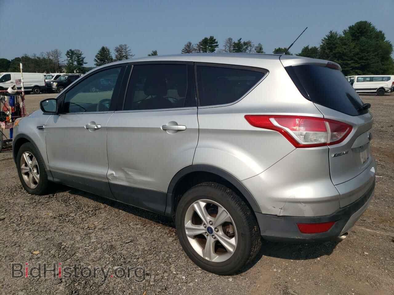 2014 FORD ESCAPE - VIN: 1FMCU9GX8EUD44874 - Фото 2