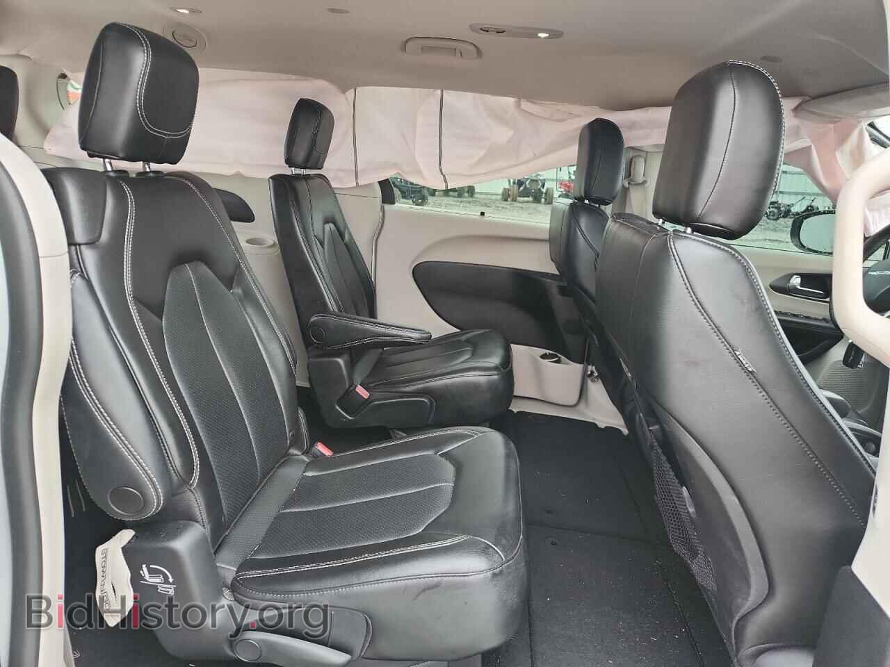 2023 CHRYSLER PACIFICA - VIN: 2C4RC1BG7PR532733 - Фото 11