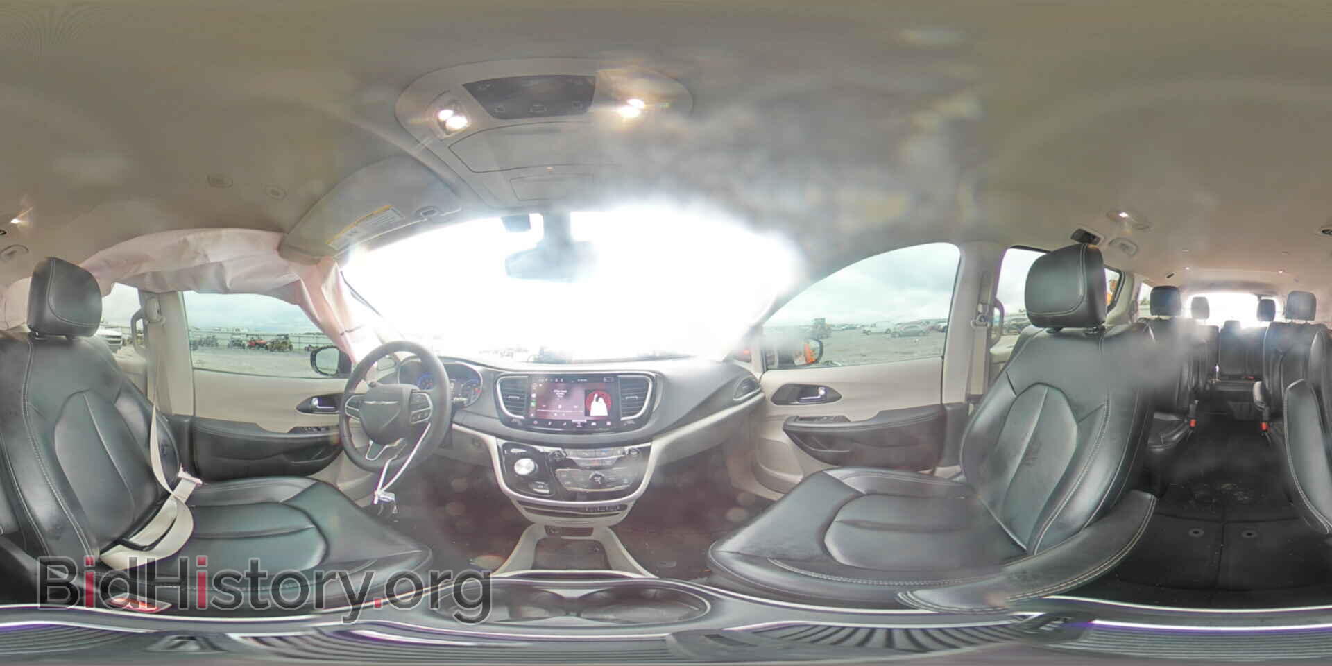2023 CHRYSLER PACIFICA - VIN: 2C4RC1BG7PR532733 - Фото 15