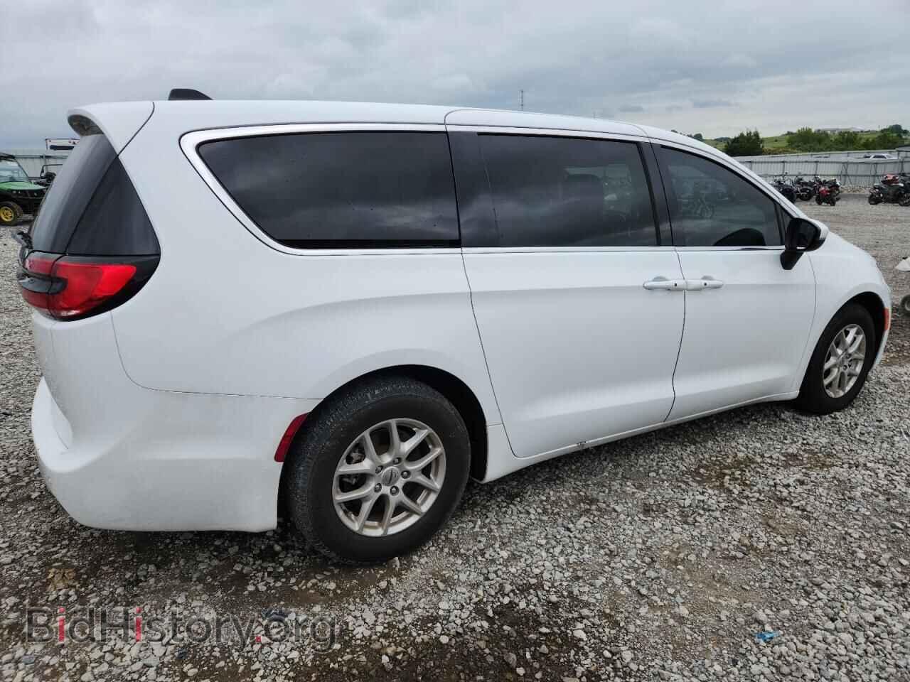 2023 CHRYSLER PACIFICA - VIN: 2C4RC1BG7PR532733 - Фото 3