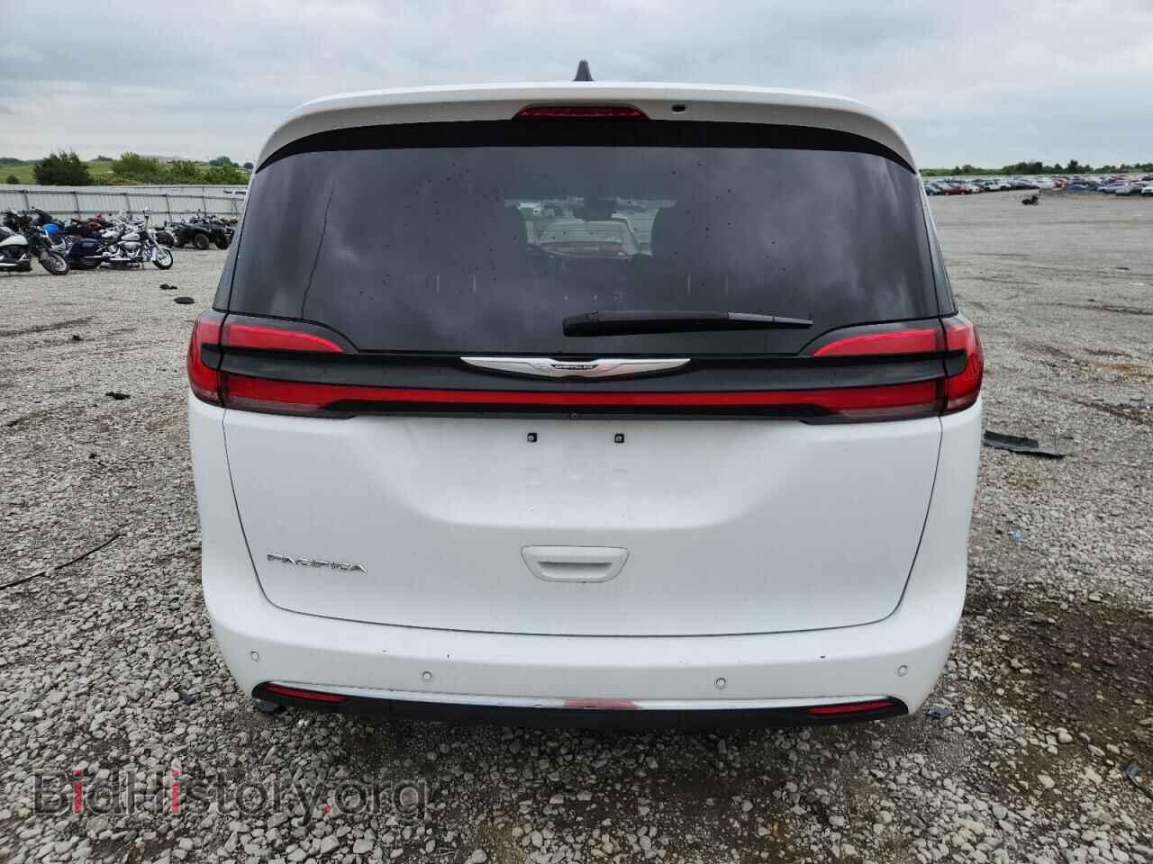 2023 CHRYSLER PACIFICA - VIN: 2C4RC1BG7PR532733 - Фото 6