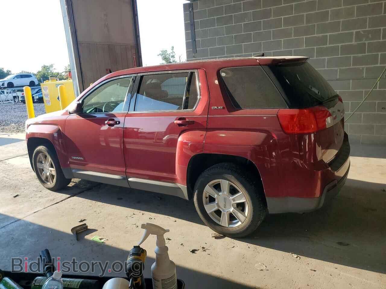 2012 GMC TERRAIN - VIN: 2GKALMEK0C6277969 - Photo 2