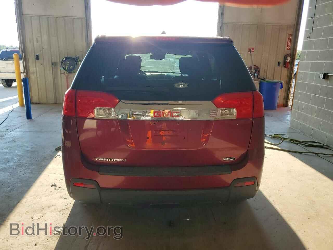 2012 GMC TERRAIN - VIN: 2GKALMEK0C6277969 - Photo 6