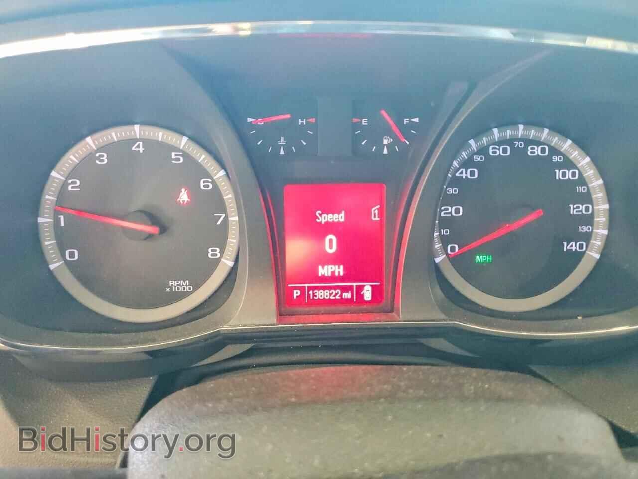 2012 GMC TERRAIN - VIN: 2GKALMEK0C6277969 - Photo 9