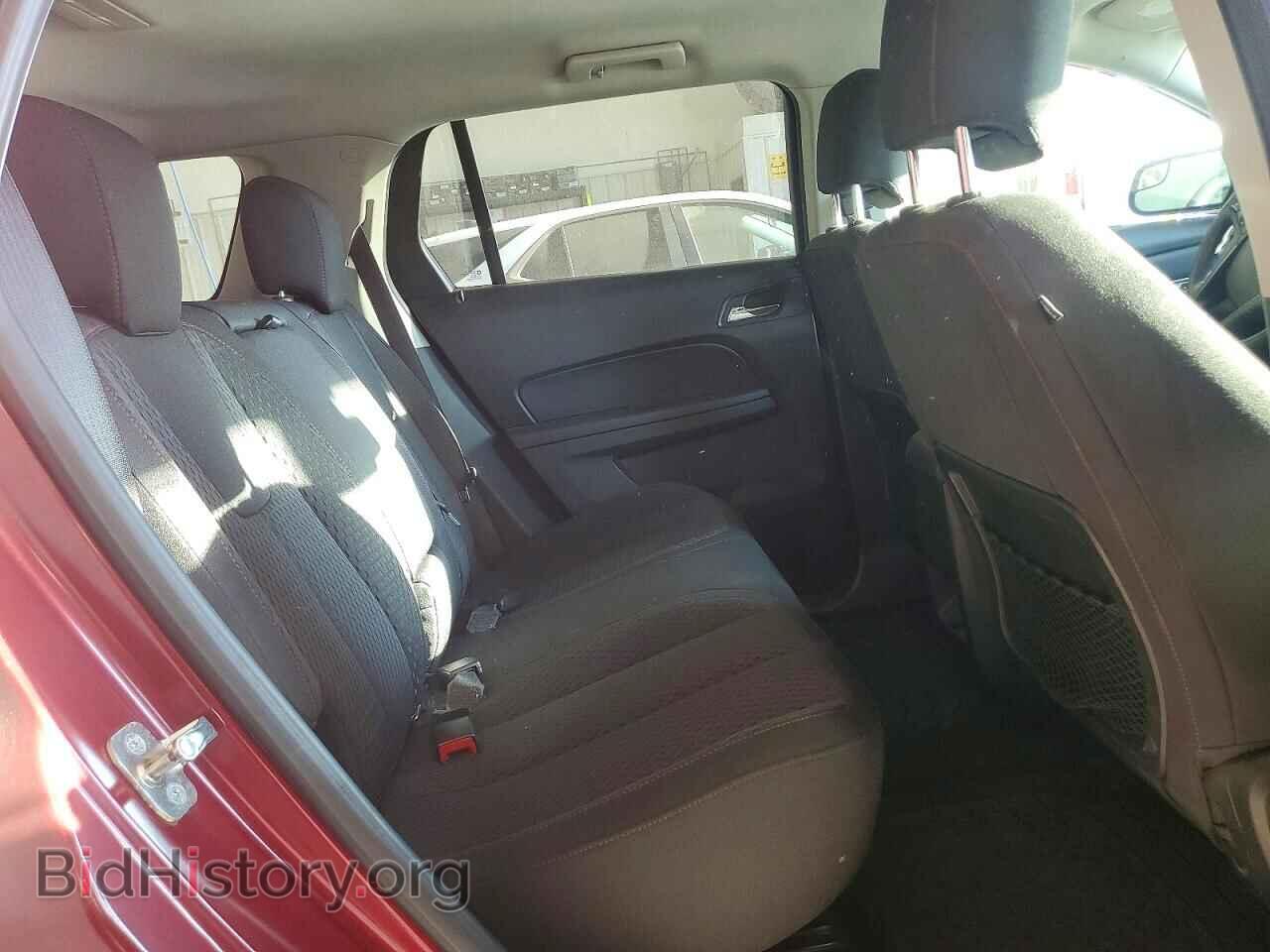 2012 GMC TERRAIN - VIN: 2GKALMEK0C6277969 - Photo 10