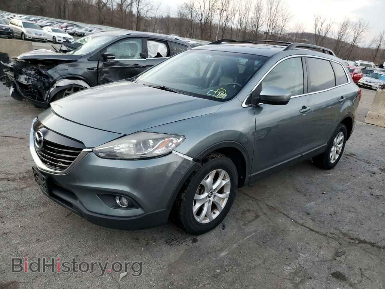Photo JM3TB3CV0D0408849 - MAZDA CX-9 2013