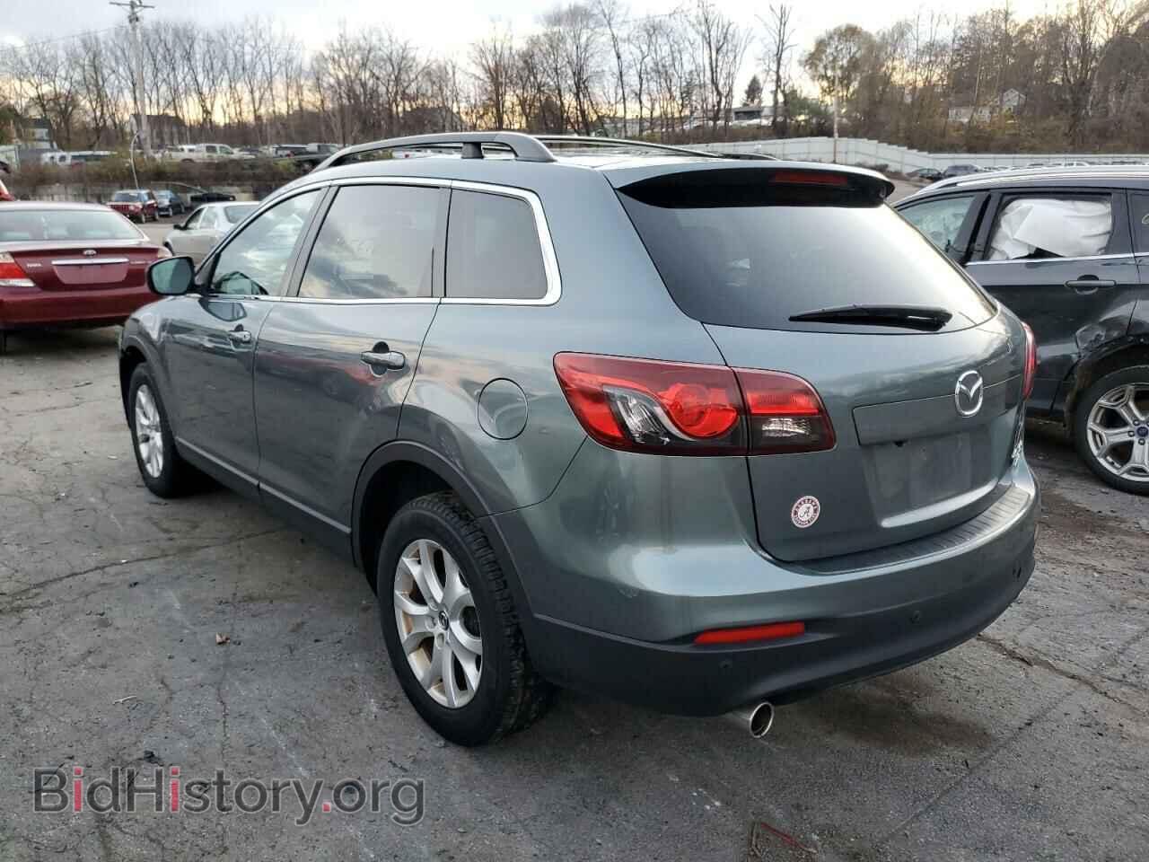 2013 MAZDA CX-9 - VIN: JM3TB3CV0D0408849 - Фото 2