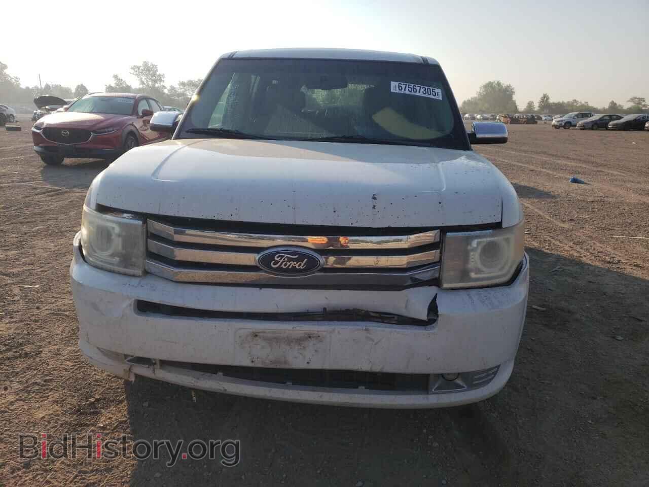 2011 FORD FLEX - VIN: 2FMHK6DT5BBD25406 - Фото 5
