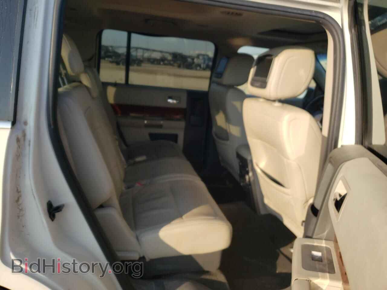 2011 FORD FLEX - VIN: 2FMHK6DT5BBD25406 - Фото 10