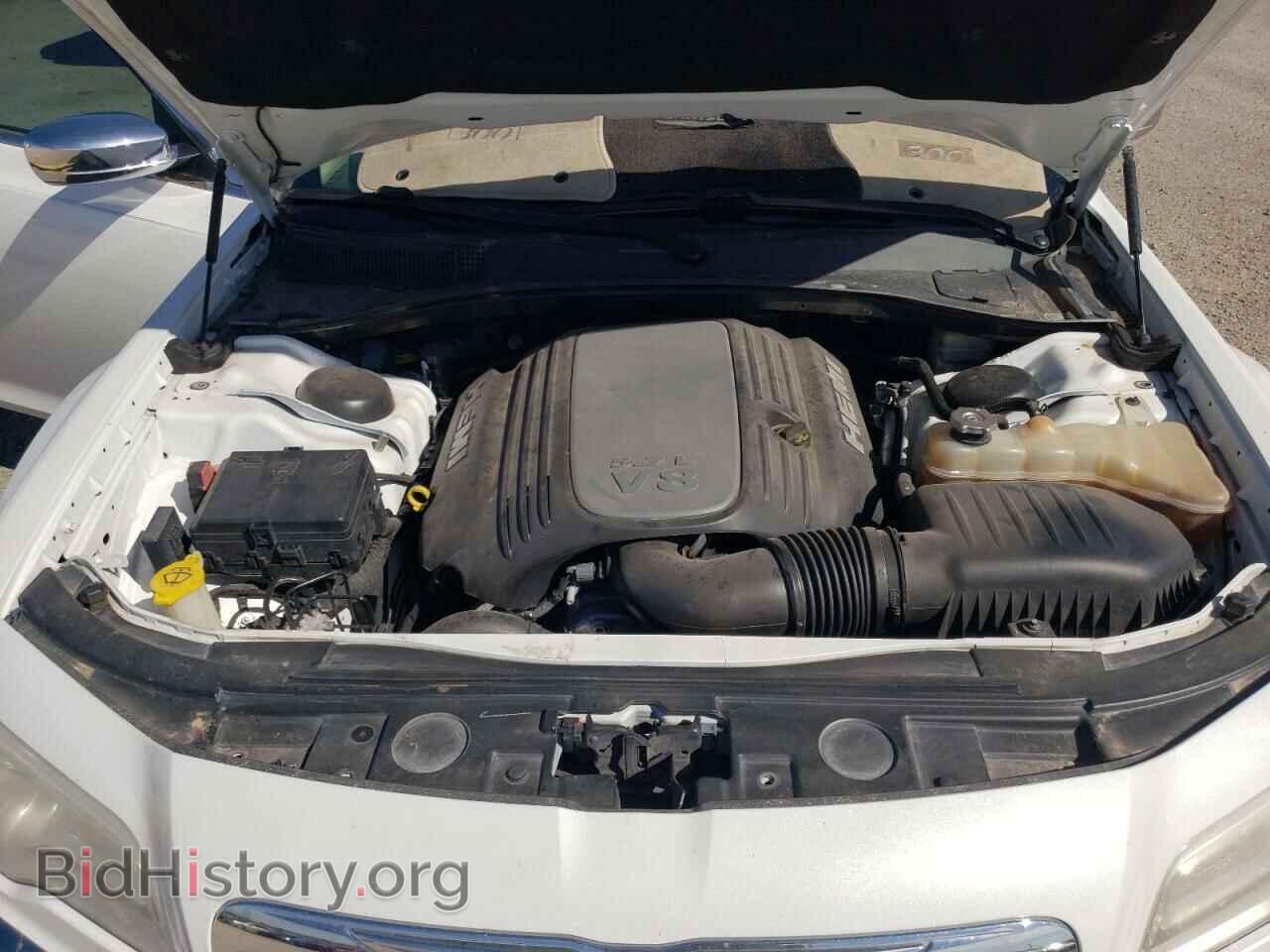 2014 CHRYSLER 300 - VIN: 2C3CCAET5EH148228 - Фото 11