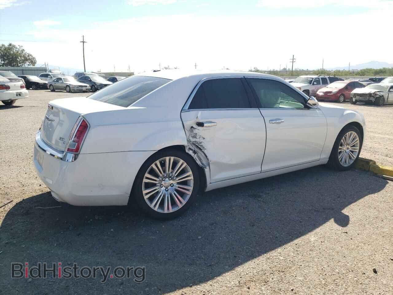 2014 CHRYSLER 300 - VIN: 2C3CCAET5EH148228 - Фото 3