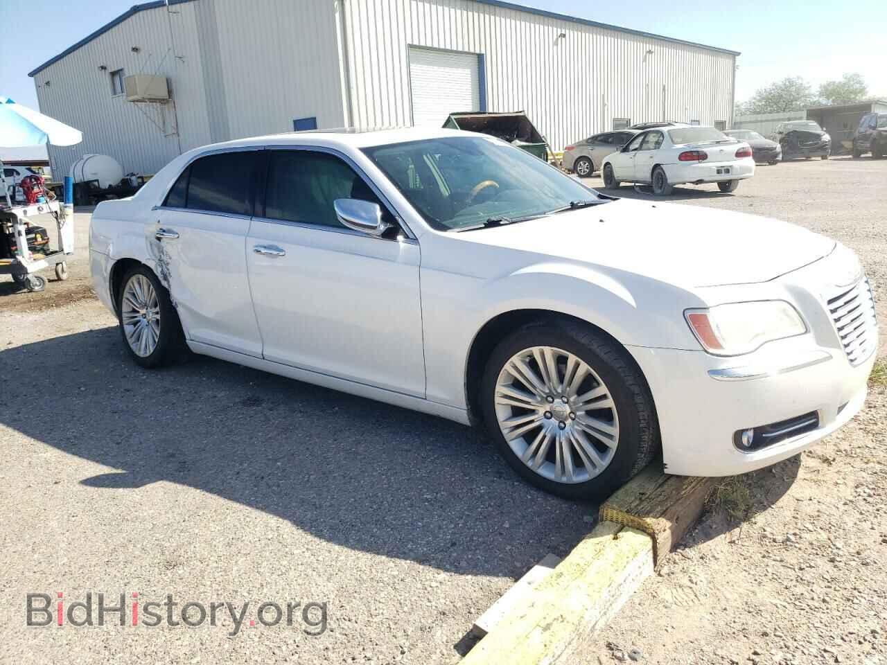 2014 CHRYSLER 300 - VIN: 2C3CCAET5EH148228 - Фото 4