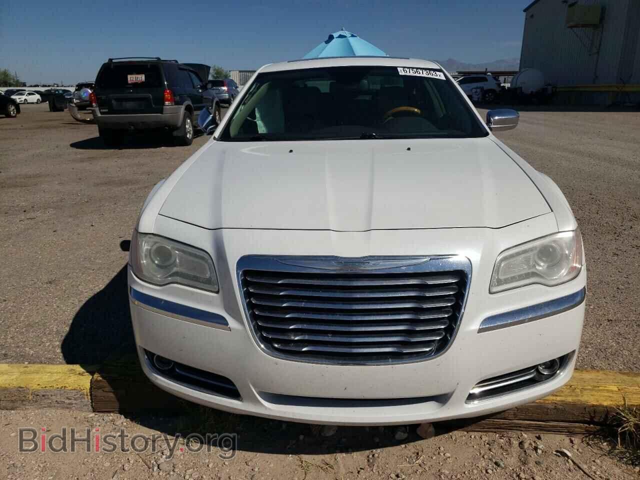 2014 CHRYSLER 300 - VIN: 2C3CCAET5EH148228 - Фото 5