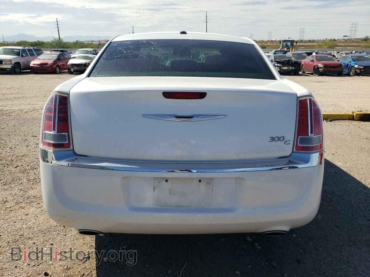 2014 CHRYSLER 300 - VIN: 2C3CCAET5EH148228 - Фото 6