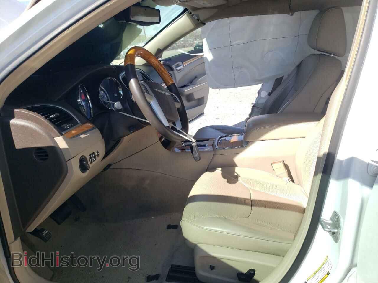 2014 CHRYSLER 300 - VIN: 2C3CCAET5EH148228 - Фото 7