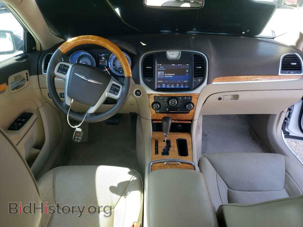 2014 CHRYSLER 300 - VIN: 2C3CCAET5EH148228 - Фото 8