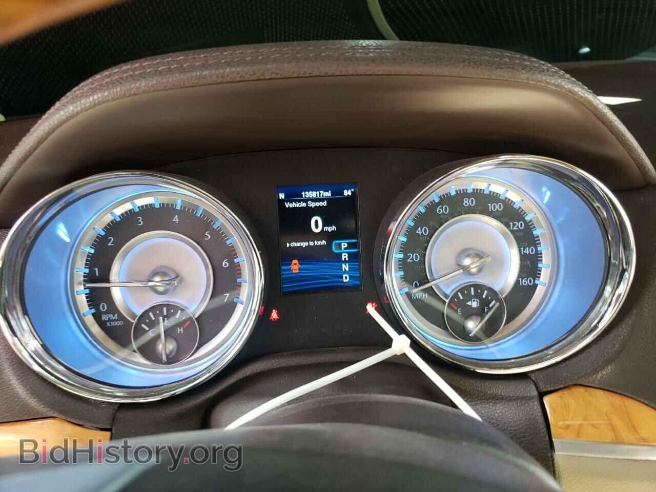 2014 CHRYSLER 300 - VIN: 2C3CCAET5EH148228 - Фото 9