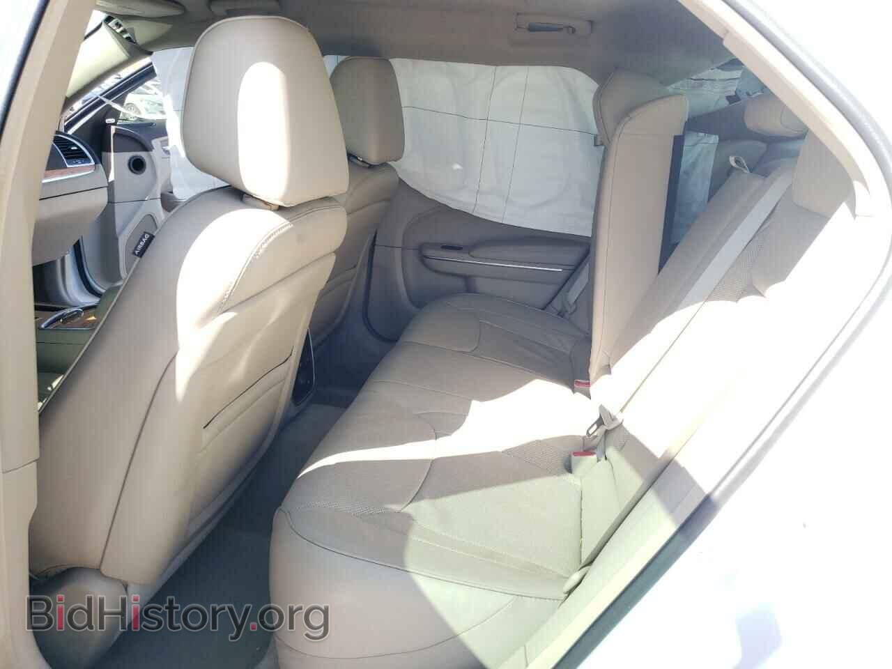 2014 CHRYSLER 300 - VIN: 2C3CCAET5EH148228 - Фото 10