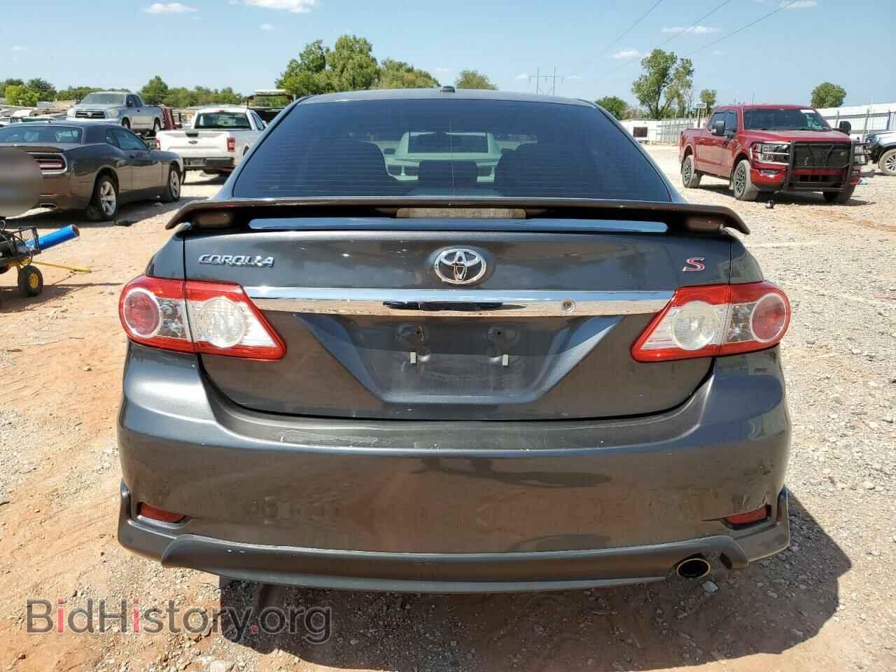 2012 TOYOTA COROLLA - VIN: 5YFBU4EE8CP051295 - Фото 6