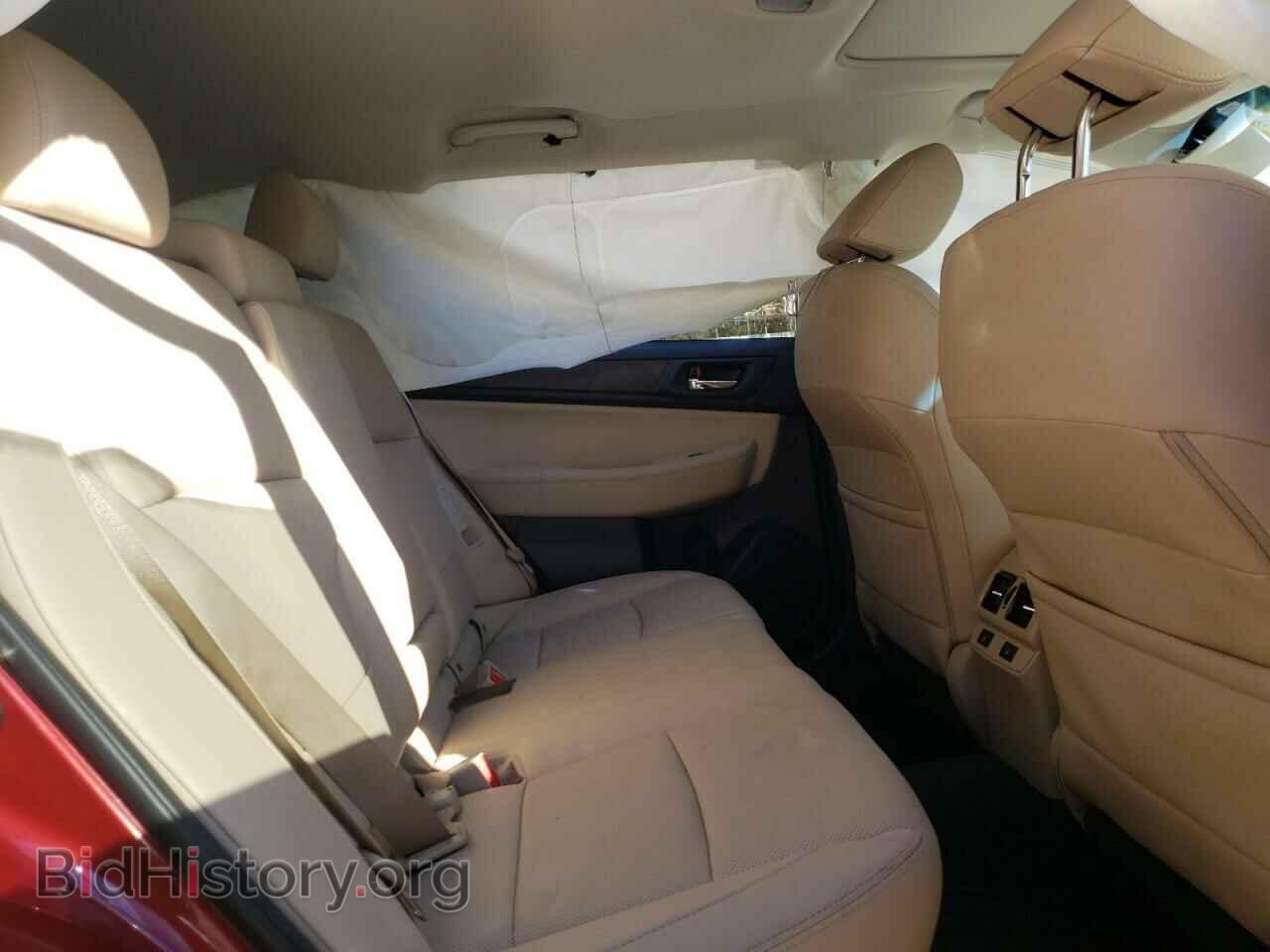 2017 SUBARU OUTBACK - VIN: 4S4BSANC0H3340394 - Фото 6
