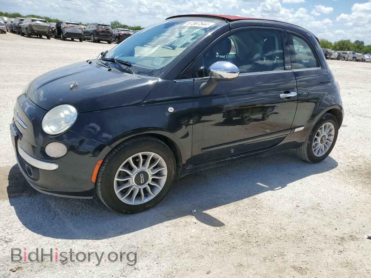 Photo 3C3CFFER8CT330289 - FIAT 500 2012