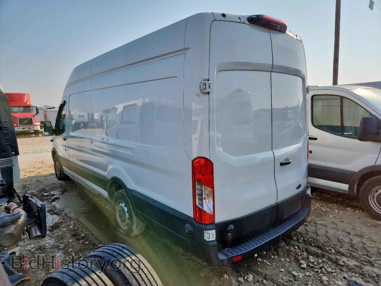2020 FORD TRANSIT - VIN: 1FTBW3X8XLKA65838 - Фото 2