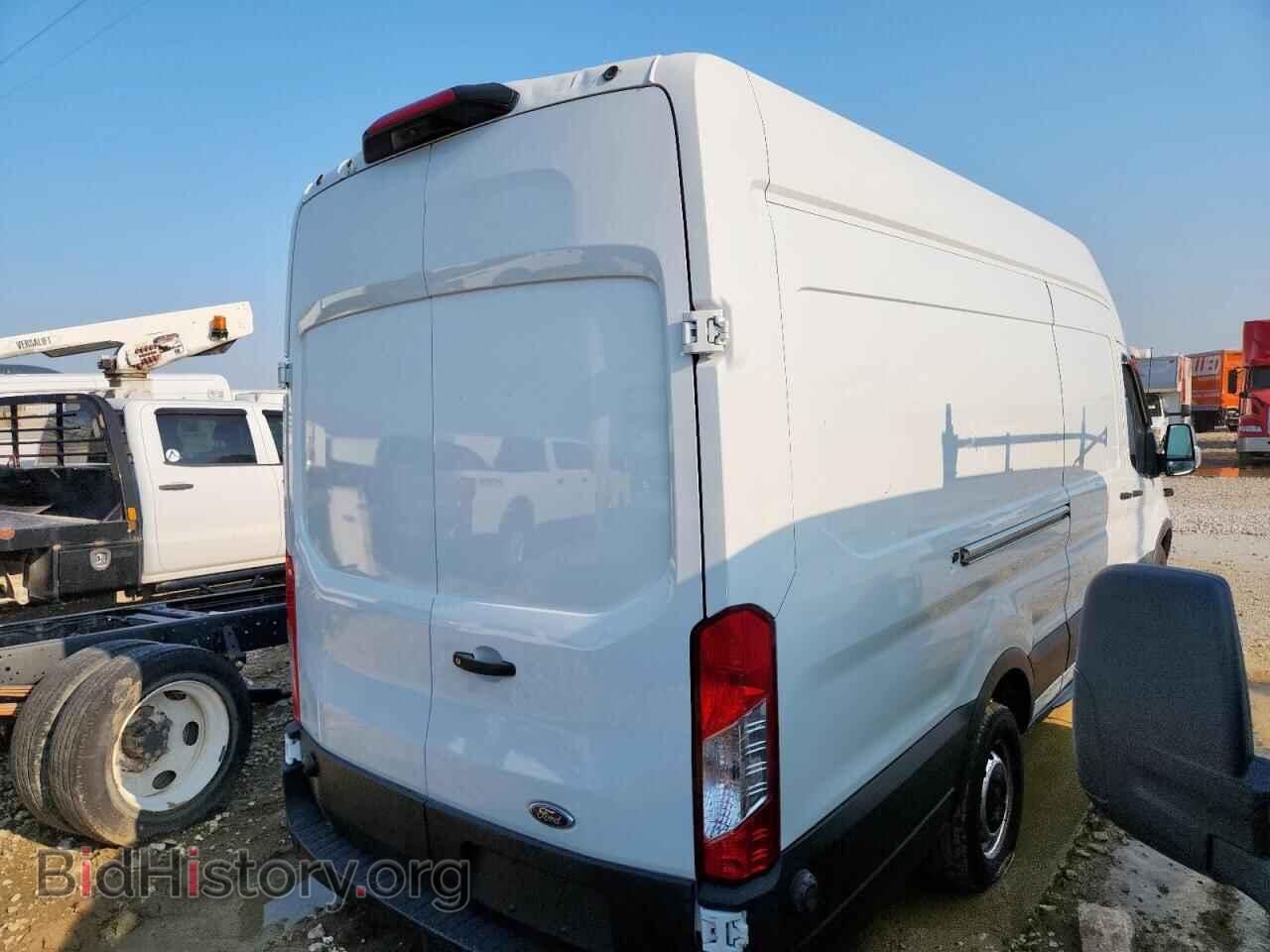 2020 FORD TRANSIT - VIN: 1FTBW3X8XLKA65838 - Фото 3