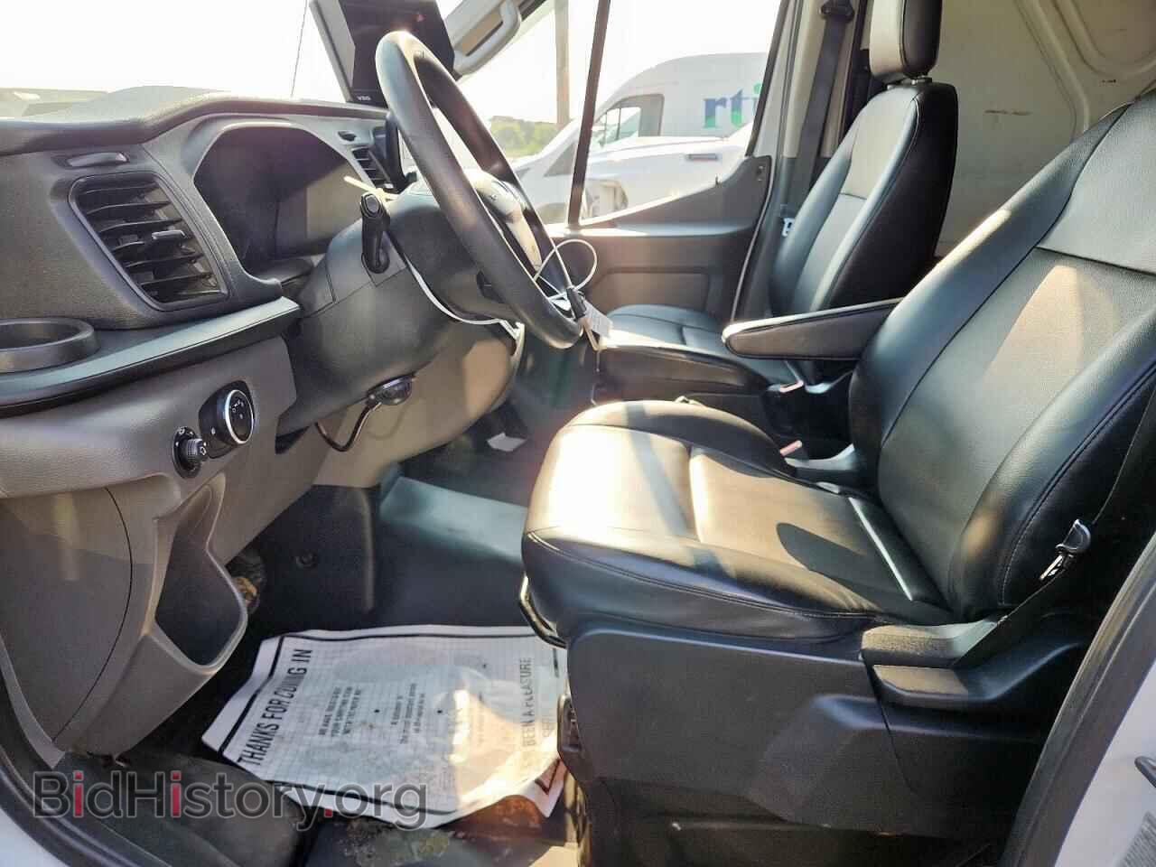 2020 FORD TRANSIT - VIN: 1FTBW3X8XLKA65838 - Фото 7