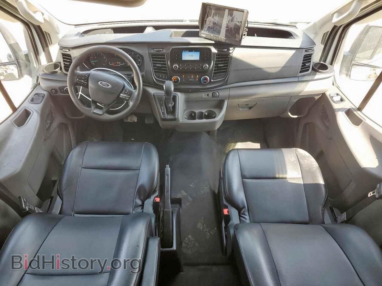 2020 FORD TRANSIT - VIN: 1FTBW3X8XLKA65838 - Фото 8