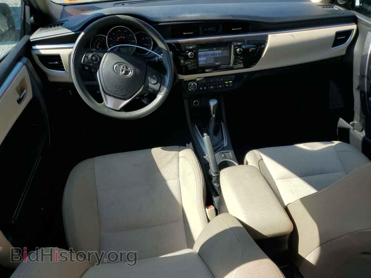 2015 TOYOTA COROLLA - VIN: 2T1BURHE2FC338192 - Фото 8