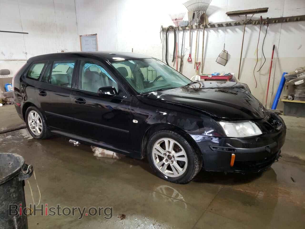 2006 SAAB 9 3 - VIN: YS3FD59Y961102400 - Фото 4