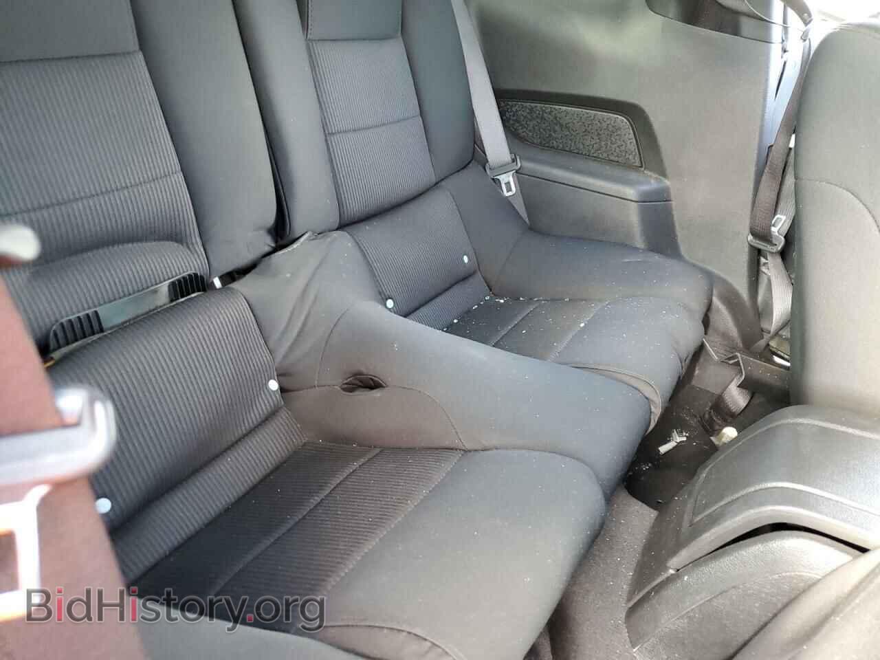 2012 FORD MUSTANG - VIN: 1ZVBP8CF3C5264529 - Фото 10
