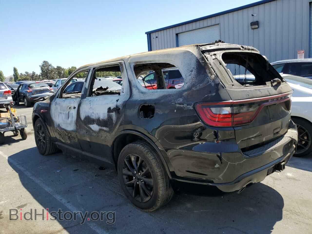 2017 DODGE DURANGO - VIN: 1C4RDHDG5HC732684 - Фото 2