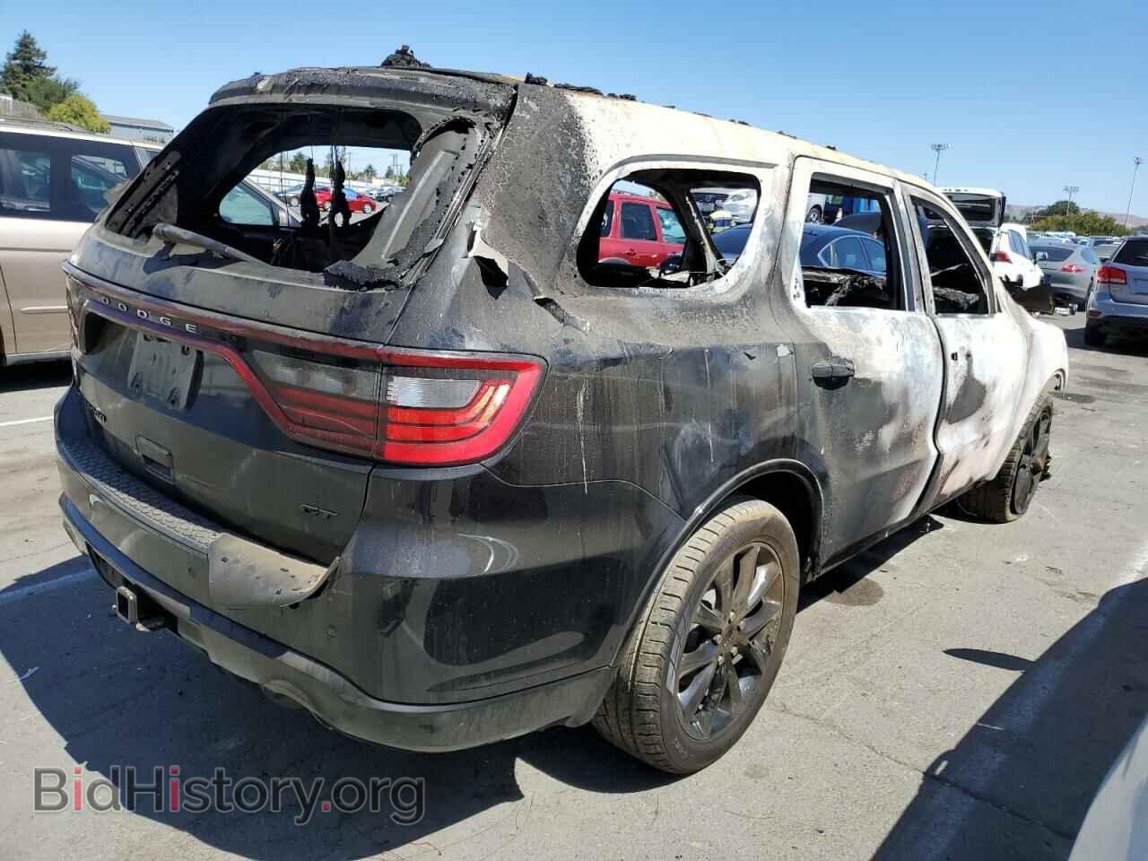2017 DODGE DURANGO - VIN: 1C4RDHDG5HC732684 - Фото 3