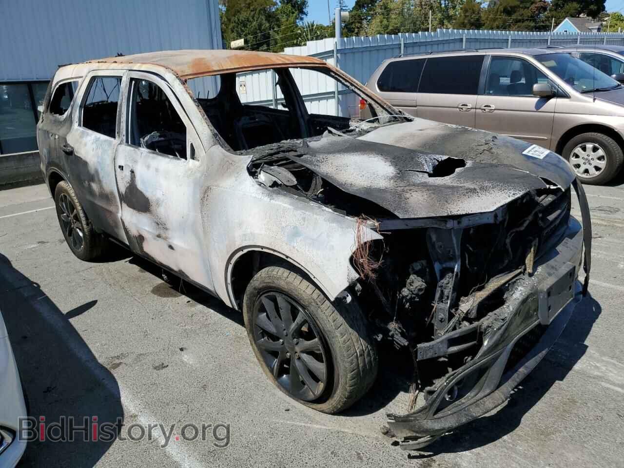2017 DODGE DURANGO - VIN: 1C4RDHDG5HC732684 - Фото 4