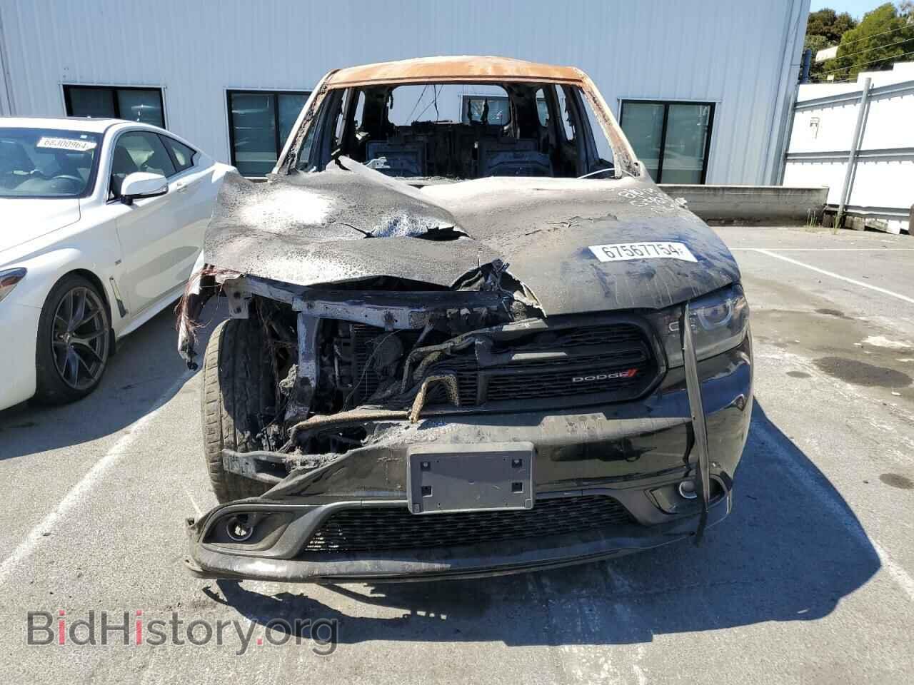 2017 DODGE DURANGO - VIN: 1C4RDHDG5HC732684 - Фото 5