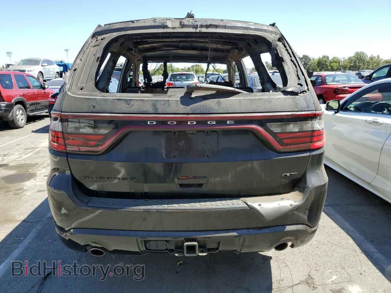 2017 DODGE DURANGO - VIN: 1C4RDHDG5HC732684 - Фото 6